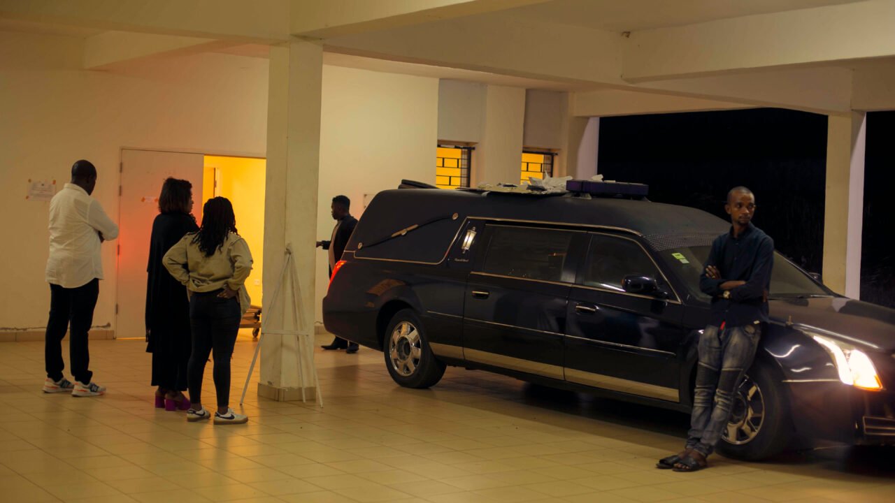 Arrival and Escort !