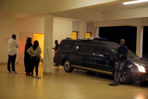 Arrival and Escort !